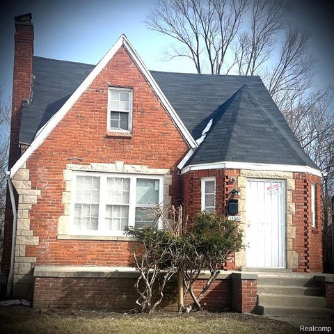 Photo of 14560 Santa Rosa Drive, Detroit City, MI 48238 (MLS # 20251060105)