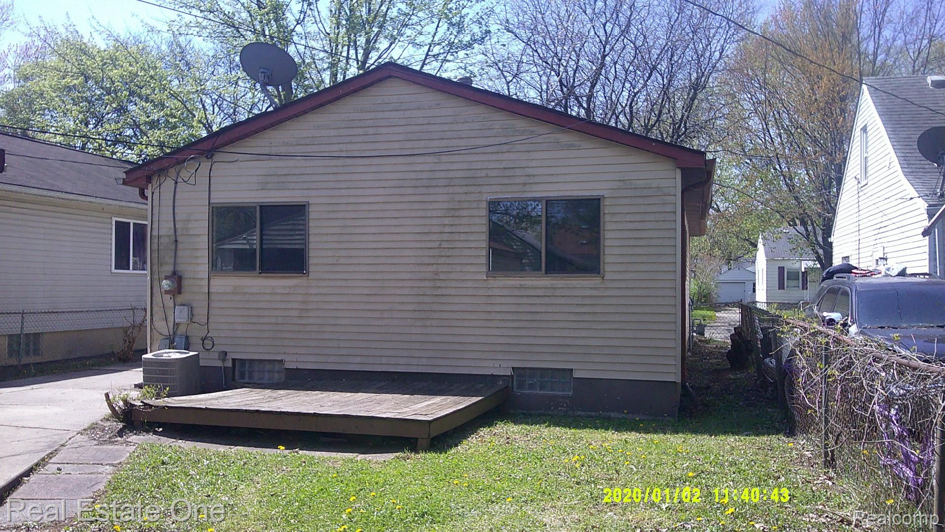 18949 Kenosha Street