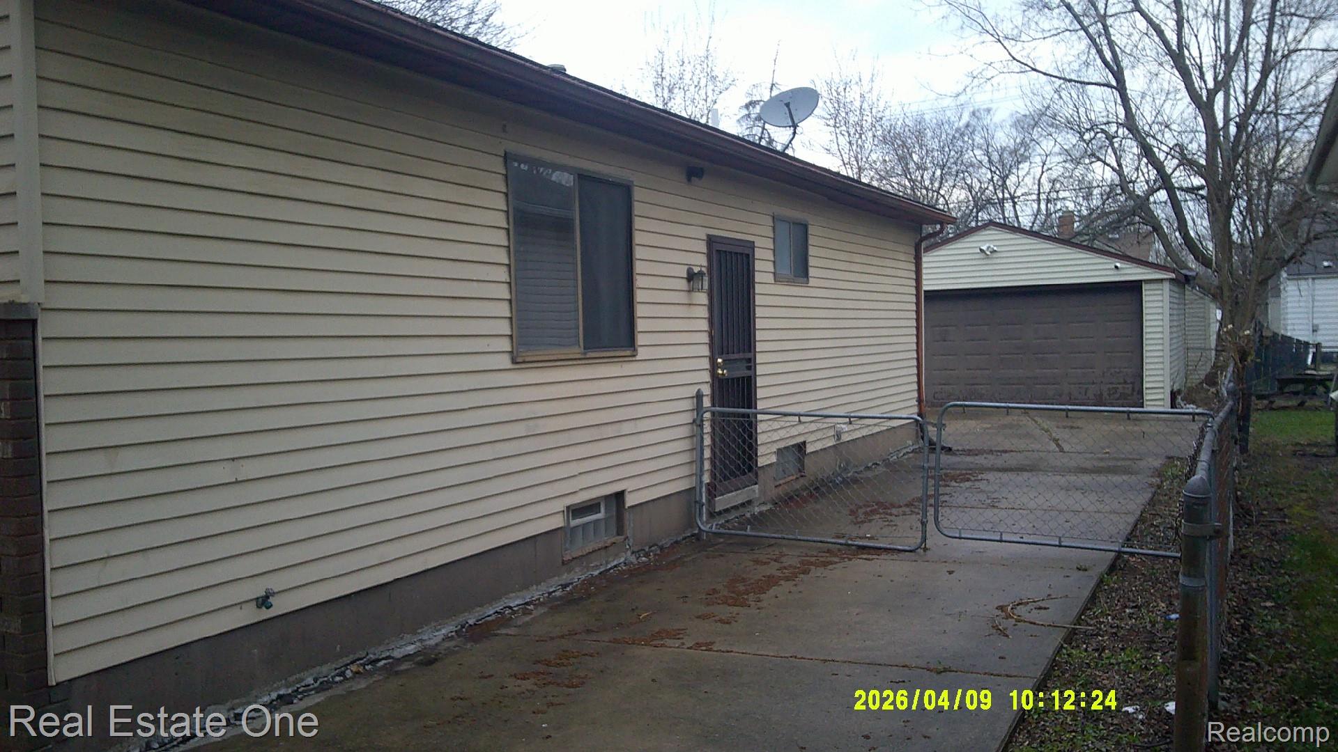 18949 Kenosha Street