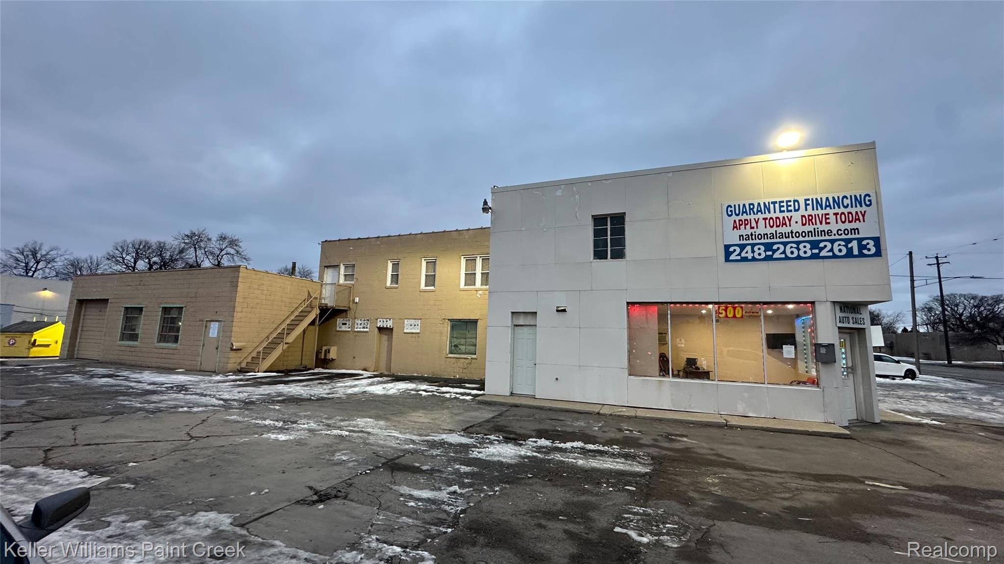 23011 Dequindre Road