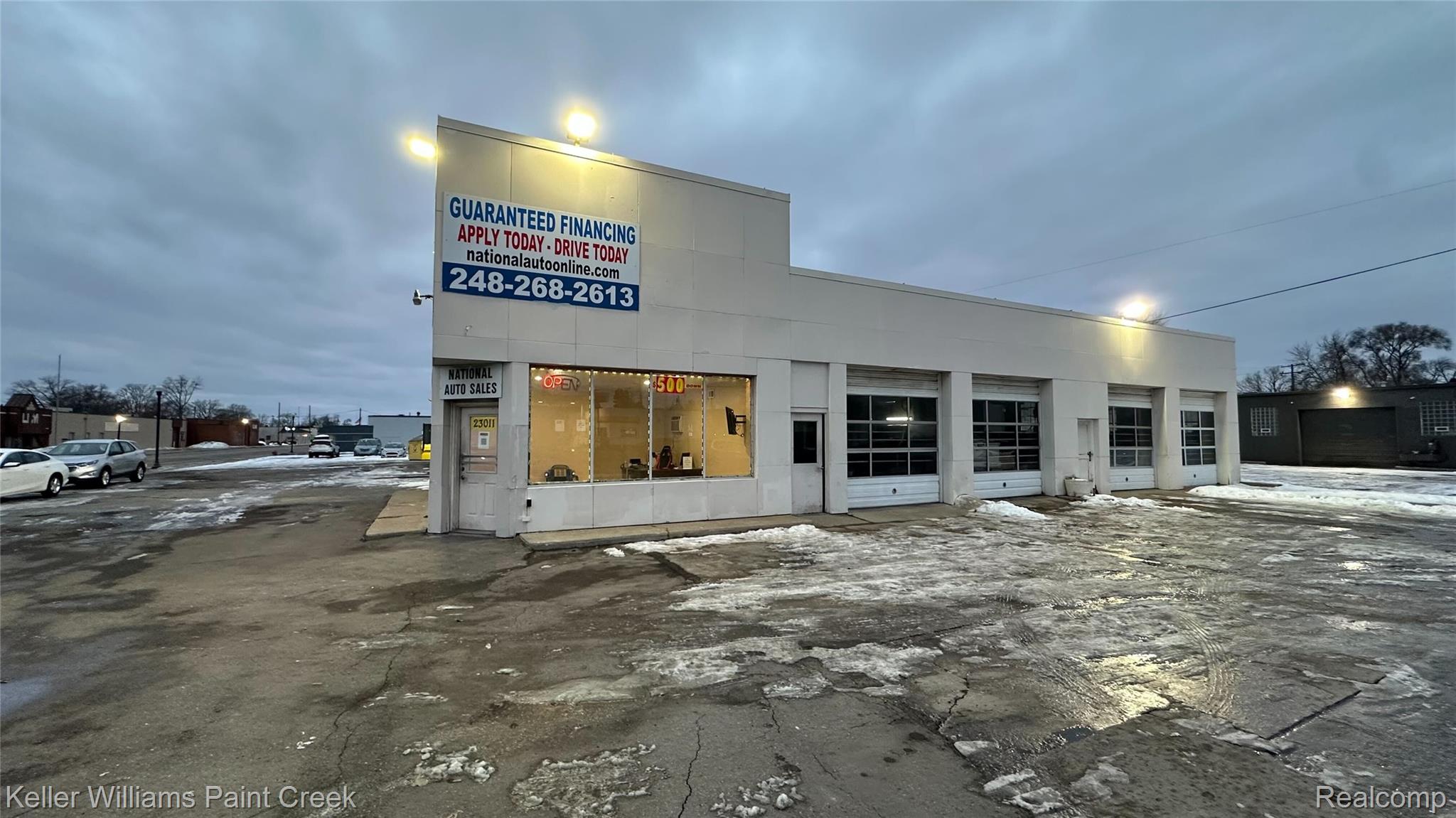 23011 Dequindre Road