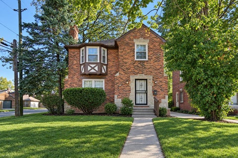 Photo of 5810 Bishop St, Detroit City, MI 48224 (MLS # 58050225553)