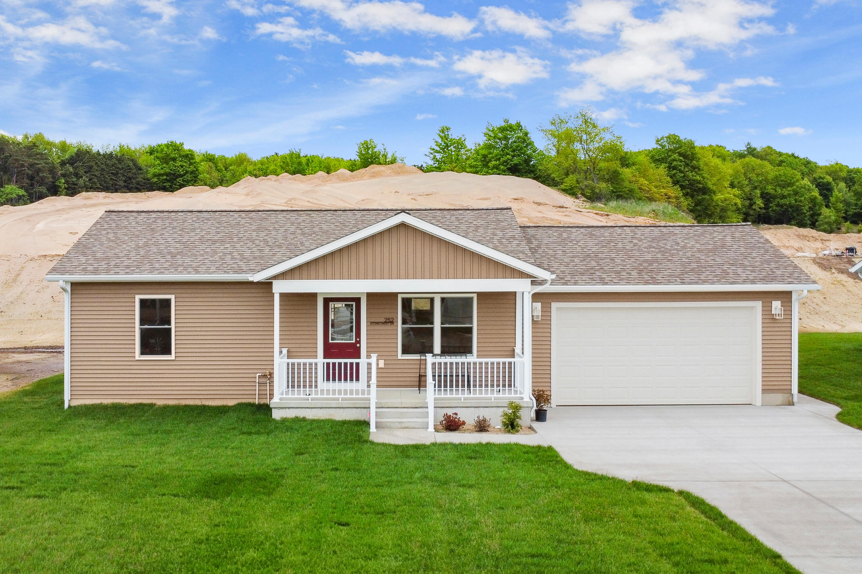 252 Stonecrest Drive