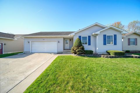 358 Ann Marie Drive Milan City MI 48160