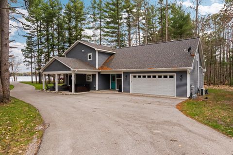 Photo of 9608 N Long Lake Road, Long Lake Township, MI 49685 (MLS # 78080067549)