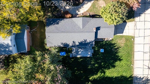Tiny photo for 36984 Heatherton Drive, Farmington City, MI 48335 (MLS # 20261075606)
