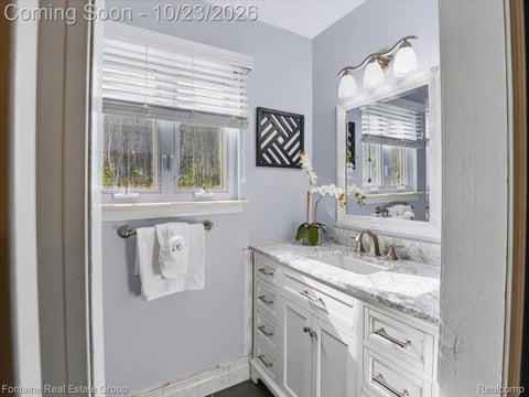 Tiny photo for 36984 Heatherton Drive, Farmington City, MI 48335 (MLS # 20261075606)