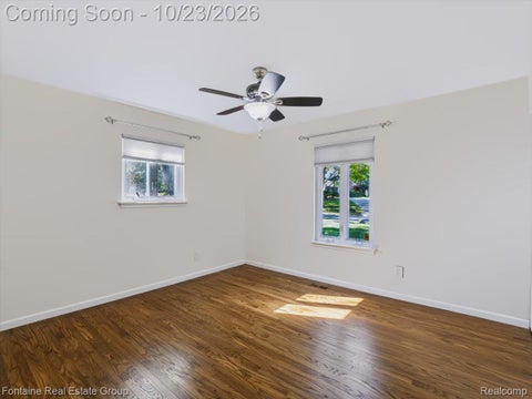 Tiny photo for 36984 Heatherton Drive, Farmington City, MI 48335 (MLS # 20261075606)