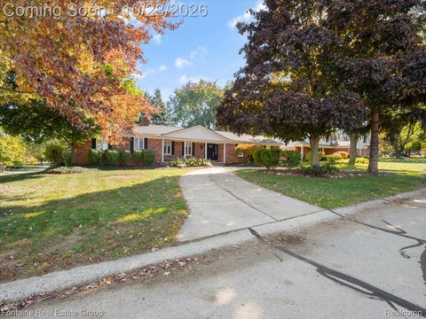 Tiny photo for 36984 Heatherton Drive, Farmington City, MI 48335 (MLS # 20261075606)