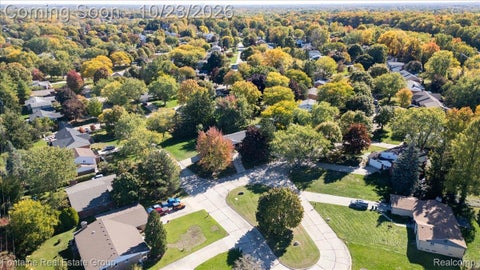 Tiny photo for 36984 Heatherton Drive, Farmington City, MI 48335 (MLS # 20261075606)