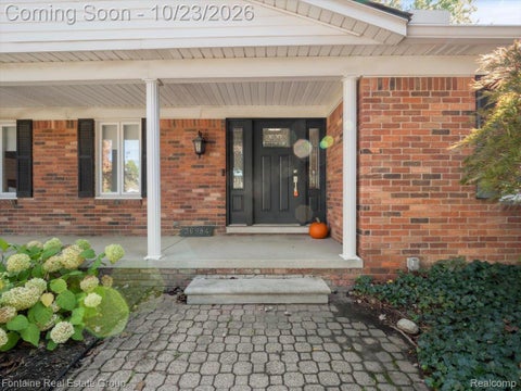 Tiny photo for 36984 Heatherton Drive, Farmington City, MI 48335 (MLS # 20261075606)