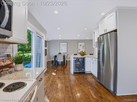 Tiny photo for 36984 Heatherton Drive, Farmington City, MI 48335 (MLS # 20261075606)