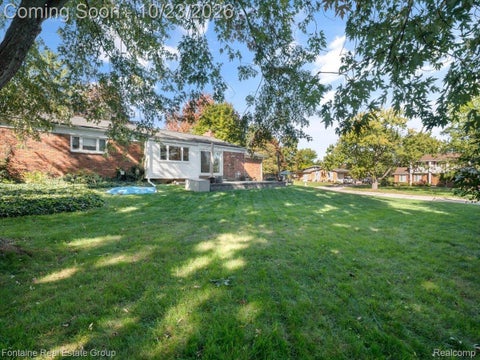 Tiny photo for 36984 Heatherton Drive, Farmington City, MI 48335 (MLS # 20261075606)