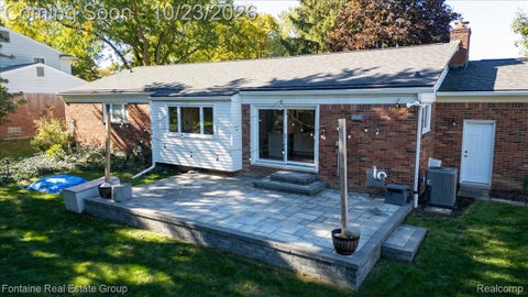 Tiny photo for 36984 Heatherton Drive, Farmington City, MI 48335 (MLS # 20261075606)