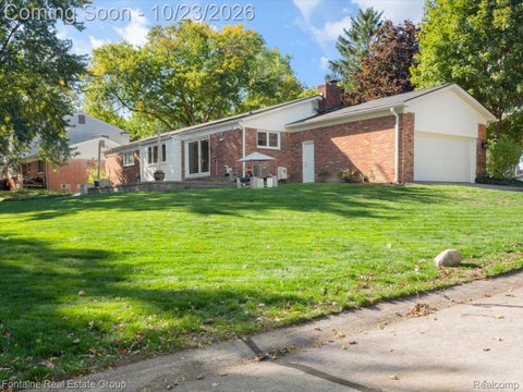 Tiny photo for 36984 Heatherton Drive, Farmington City, MI 48335 (MLS # 20261075606)