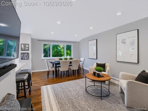 Tiny photo for 36984 Heatherton Drive, Farmington City, MI 48335 (MLS # 20261075606)