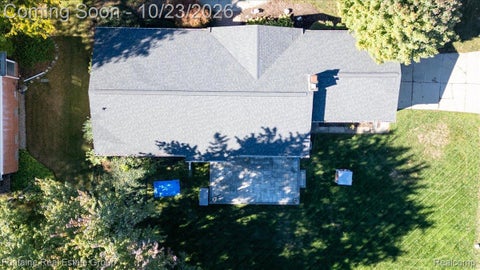 Tiny photo for 36984 Heatherton Drive, Farmington City, MI 48335 (MLS # 20261075606)