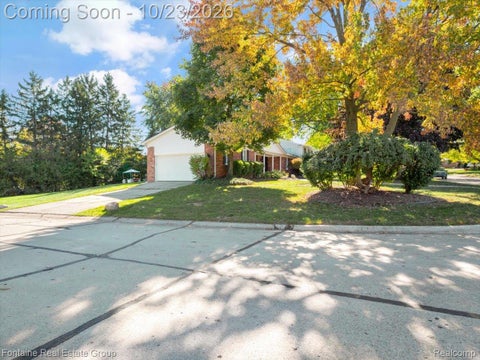 Tiny photo for 36984 Heatherton Drive, Farmington City, MI 48335 (MLS # 20261075606)