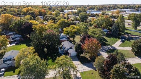 Tiny photo for 36984 Heatherton Drive, Farmington City, MI 48335 (MLS # 20261075606)