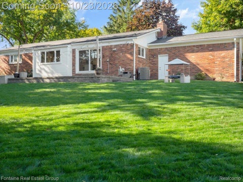 Tiny photo for 36984 Heatherton Drive, Farmington City, MI 48335 (MLS # 20261075606)