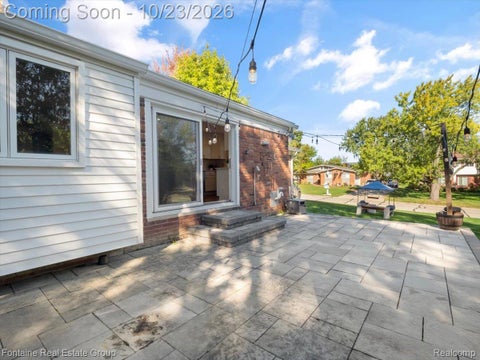Tiny photo for 36984 Heatherton Drive, Farmington City, MI 48335 (MLS # 20261075606)