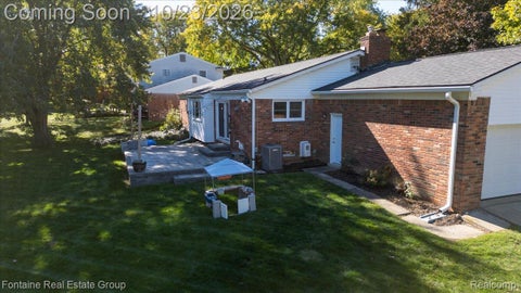 Tiny photo for 36984 Heatherton Drive, Farmington City, MI 48335 (MLS # 20261075606)