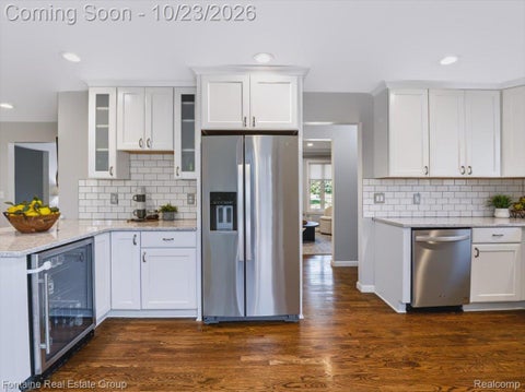 Tiny photo for 36984 Heatherton Drive, Farmington City, MI 48335 (MLS # 20261075606)