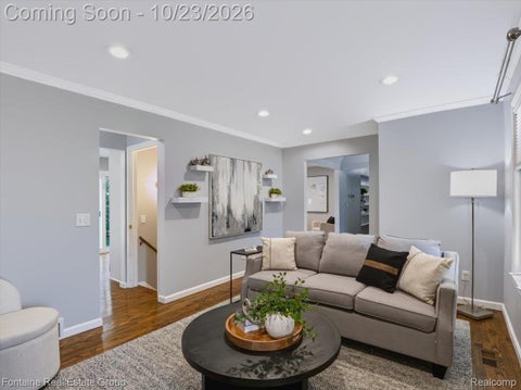 Tiny photo for 36984 Heatherton Drive, Farmington City, MI 48335 (MLS # 20261075606)