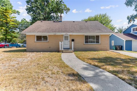24034 Meadowlark Street Oak Park City MI 48237