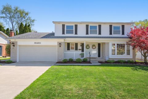 16460 GOLFVIEW Street Livonia City Wayne MI 48154