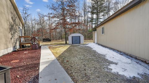 Tiny photo for 5717 Maple Ridge Road, Clayton Township, MI 48659 (MLS # 68026010068)