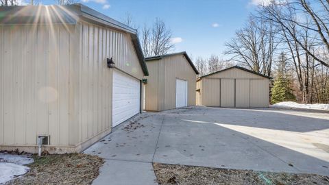 Tiny photo for 5717 Maple Ridge Road, Clayton Township, MI 48659 (MLS # 68026010068)