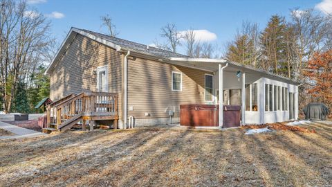 Tiny photo for 5717 Maple Ridge Road, Clayton Township, MI 48659 (MLS # 68026010068)