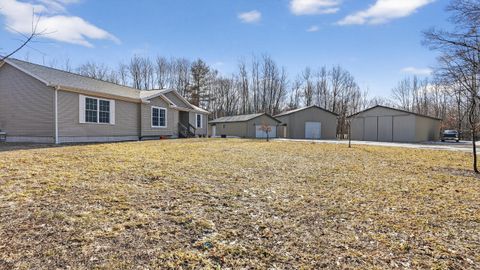 Tiny photo for 5717 Maple Ridge Road, Clayton Township, MI 48659 (MLS # 68026010068)