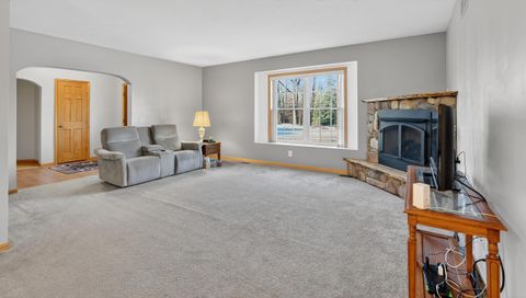 Tiny photo for 5717 Maple Ridge Road, Clayton Township, MI 48659 (MLS # 68026010068)