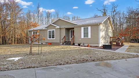 Tiny photo for 5717 Maple Ridge Road, Clayton Township, MI 48659 (MLS # 68026010068)