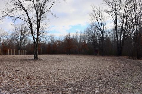 Tiny photo for 5717 Maple Ridge Road, Clayton Township, MI 48659 (MLS # 68026010068)