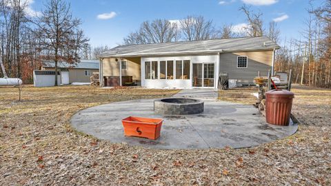 Tiny photo for 5717 Maple Ridge Road, Clayton Township, MI 48659 (MLS # 68026010068)