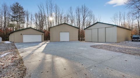Tiny photo for 5717 Maple Ridge Road, Clayton Township, MI 48659 (MLS # 68026010068)