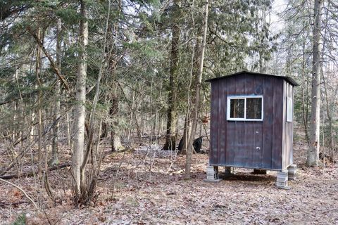 Tiny photo for 5717 Maple Ridge Road, Clayton Township, MI 48659 (MLS # 68026010068)