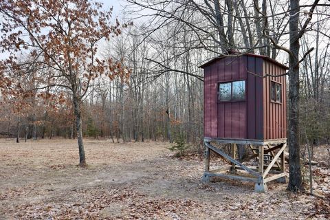 Tiny photo for 5717 Maple Ridge Road, Clayton Township, MI 48659 (MLS # 68026010068)