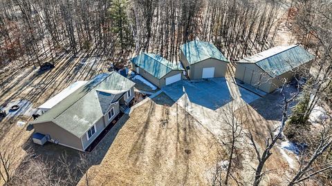 Tiny photo for 5717 Maple Ridge Road, Clayton Township, MI 48659 (MLS # 68026010068)