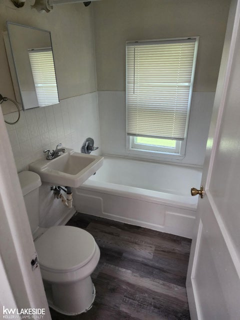 Tiny photo for 8158 Westminster Avenue, Warren City, MI 48089 (MLS # 58050225576)