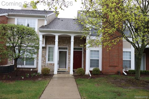 44944 Marigold Drive 334 Sterling Heights City MI 48314