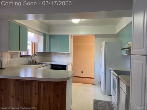 Tiny photo for 3886 Poit Drive, Elba Township, MI 48446 (MLS # 20261016098)