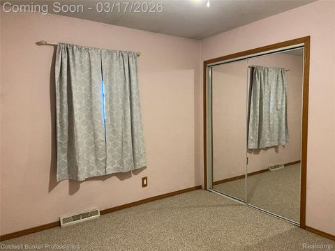 Tiny photo for 3886 Poit Drive, Elba Township, MI 48446 (MLS # 20261016098)