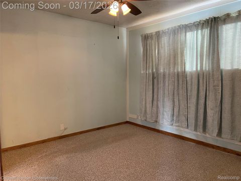 Tiny photo for 3886 Poit Drive, Elba Township, MI 48446 (MLS # 20261016098)