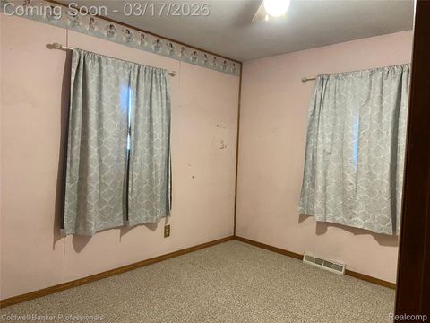 Tiny photo for 3886 Poit Drive, Elba Township, MI 48446 (MLS # 20261016098)