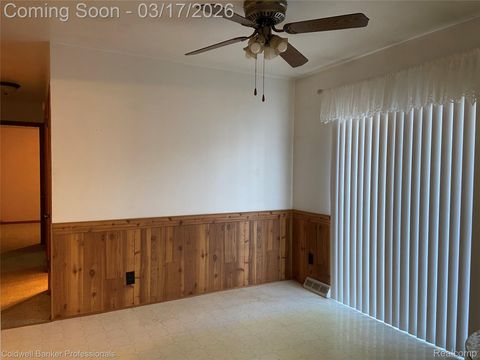 Tiny photo for 3886 Poit Drive, Elba Township, MI 48446 (MLS # 20261016098)