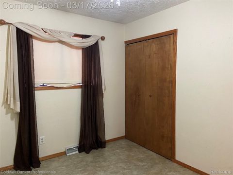 Tiny photo for 3886 Poit Drive, Elba Township, MI 48446 (MLS # 20261016098)